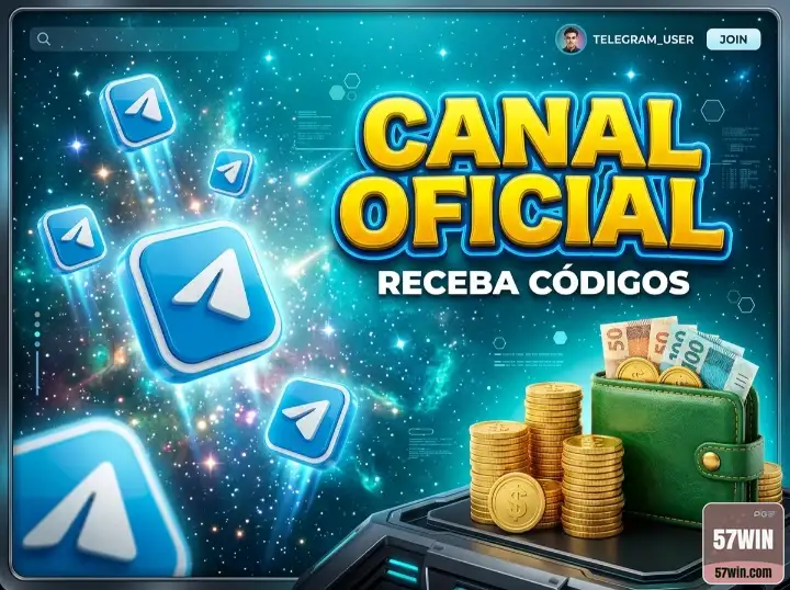 57win.com experimente exclusivo jogo
