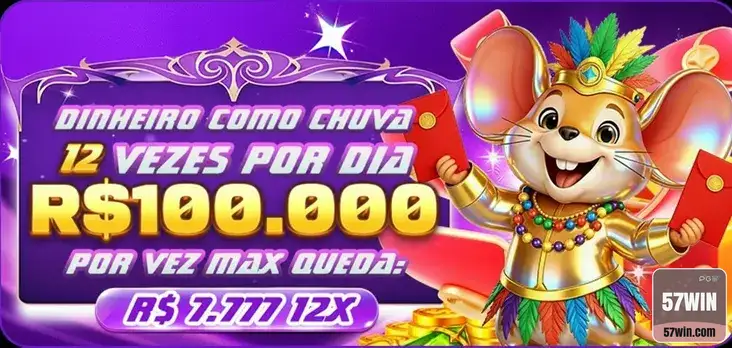 57win.com explore emocionante jogo