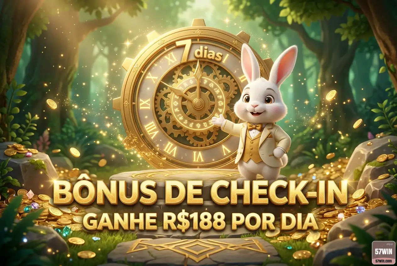 57win.com experimente exclusivo jogo